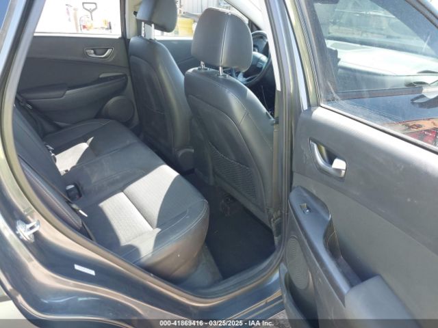 KM8K33A57KU223932 Hyundai Kona Limited