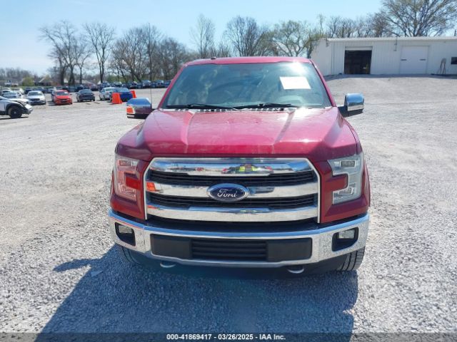 1FTEW1EF1GFB43148 Ford F-150 King Ranch