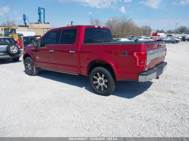 1FTEW1EF1GFB43148 Ford F-150 King Ranch