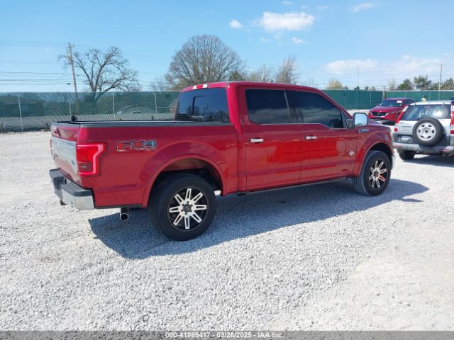 1FTEW1EF1GFB43148 Ford F-150 King Ranch