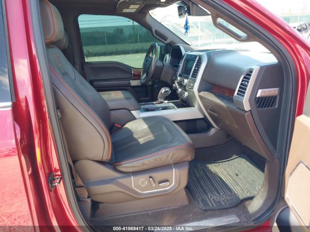 1FTEW1EF1GFB43148 Ford F-150 King Ranch