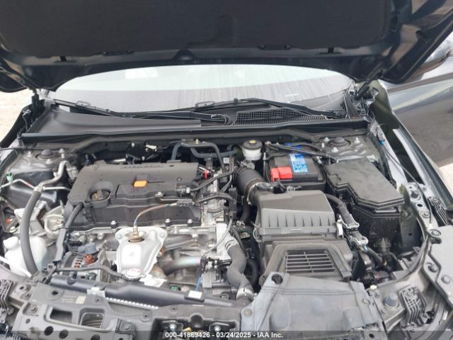 2HGFE2F53RH588612 Honda Civic Sport