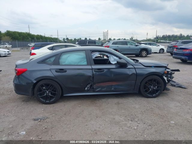 2HGFE2F53RH588612 Honda Civic Sport