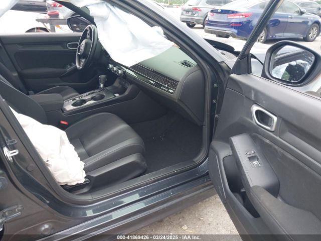 2HGFE2F53RH588612 Honda Civic Sport