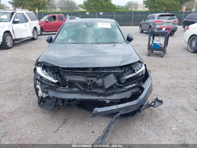 2HGFE2F53RH588612 Honda Civic Sport