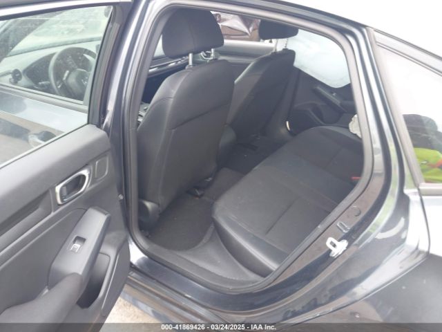 2HGFE2F53RH588612 Honda Civic Sport