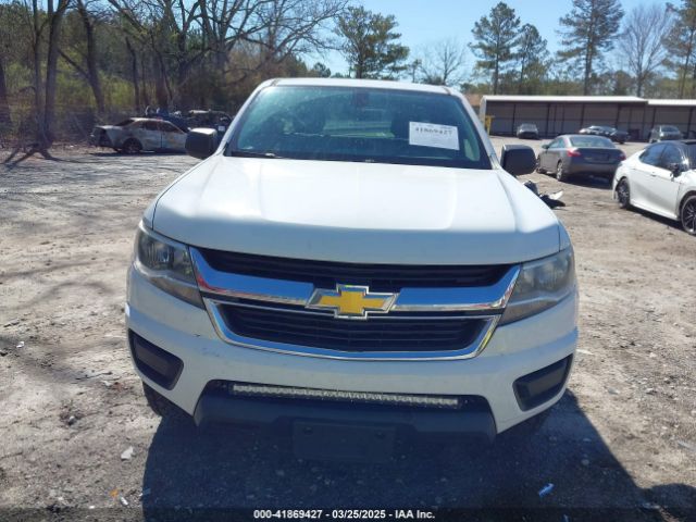 1GCHSBEA9J1193173 Chevrolet Colorado Wt