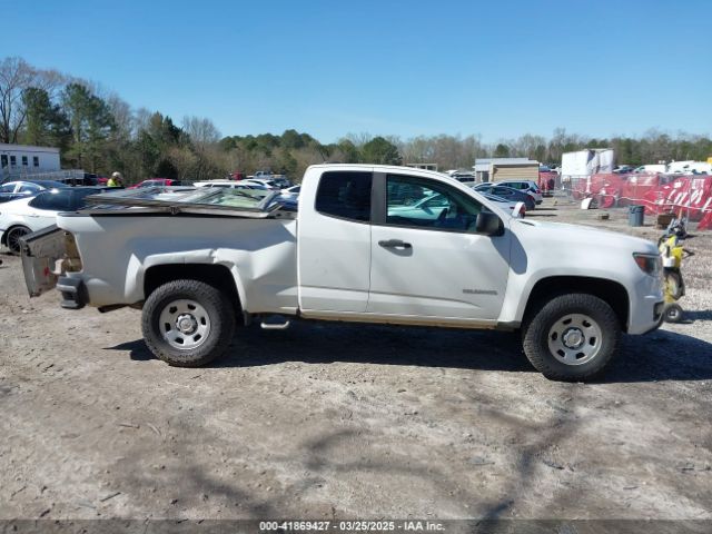 1GCHSBEA9J1193173 Chevrolet Colorado Wt