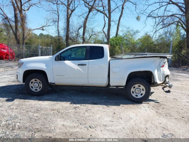 1GCHSBEA9J1193173 Chevrolet Colorado Wt