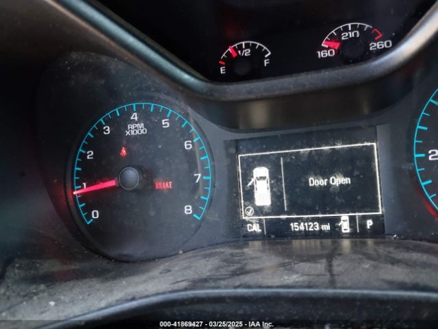 1GCHSBEA9J1193173 Chevrolet Colorado Wt