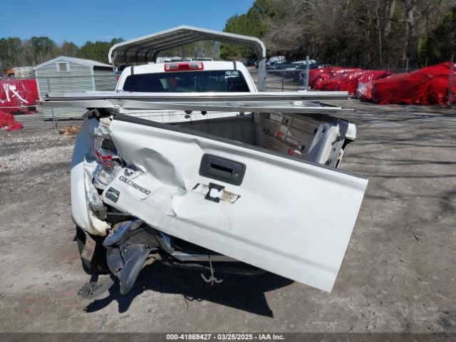 1GCHSBEA9J1193173 Chevrolet Colorado Wt