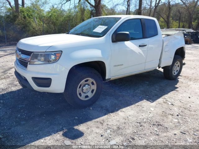 1GCHSBEA9J1193173 Chevrolet Colorado Wt