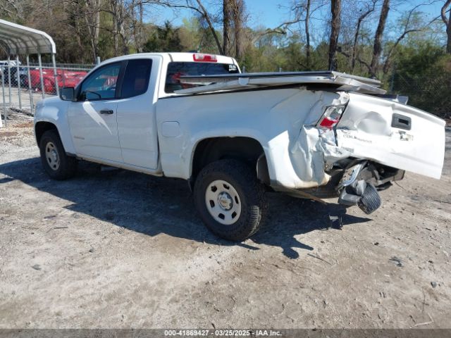 1GCHSBEA9J1193173 Chevrolet Colorado Wt
