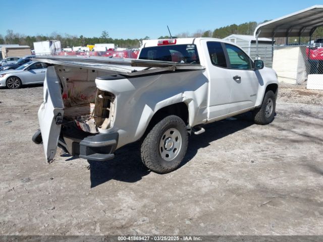 1GCHSBEA9J1193173 Chevrolet Colorado Wt