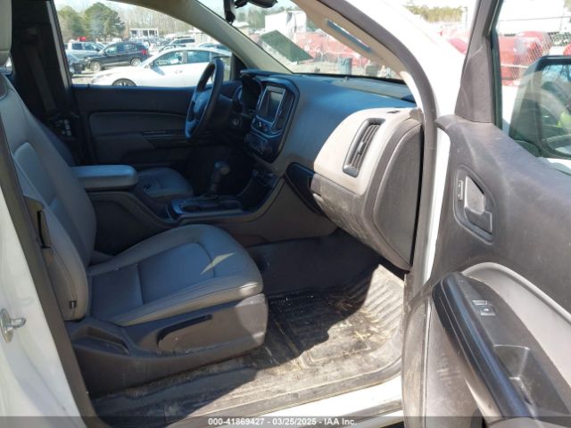 1GCHSBEA9J1193173 Chevrolet Colorado Wt