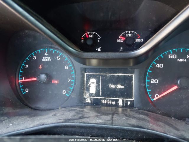 1GCHSBEA9J1193173 Chevrolet Colorado Wt
