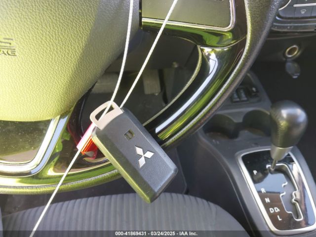 ML32F4FJ7JHF10708 Mitsubishi Mirage G4 Se