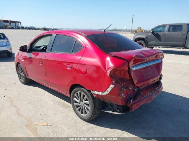 ML32F4FJ7JHF10708 Mitsubishi Mirage G4 Se