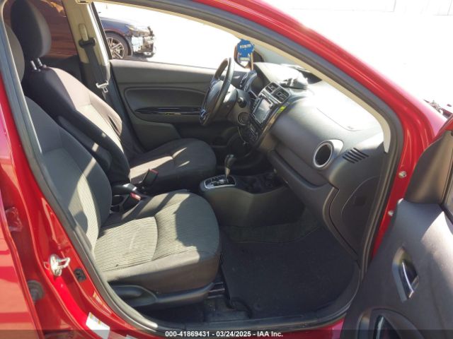 ML32F4FJ7JHF10708 Mitsubishi Mirage G4 Se