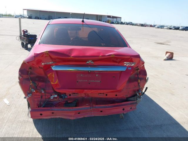 ML32F4FJ7JHF10708 Mitsubishi Mirage G4 Se