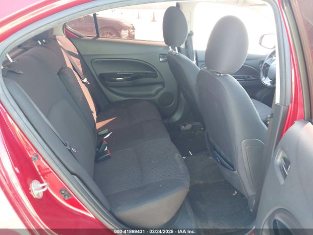 ML32F4FJ7JHF10708 Mitsubishi Mirage G4 Se