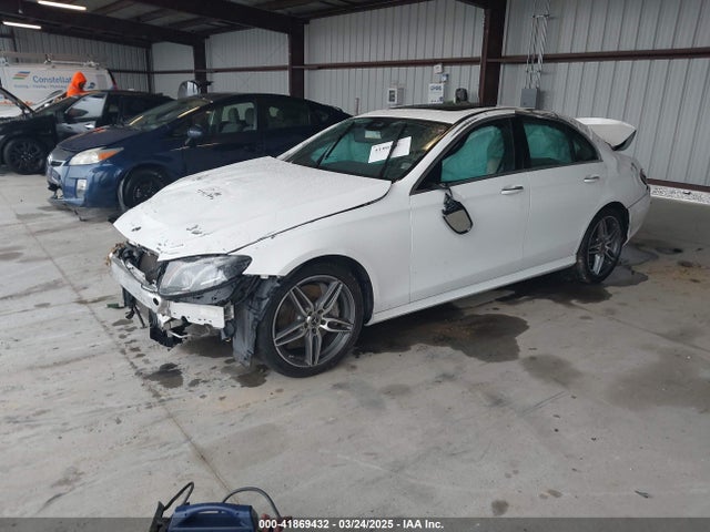 WDDZF4KB5HA253242 Mercedes-Benz E 300 4matic