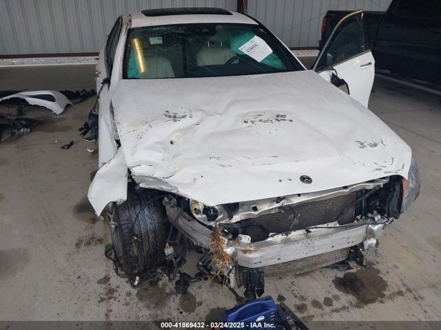 WDDZF4KB5HA253242 Mercedes-Benz E 300 4matic