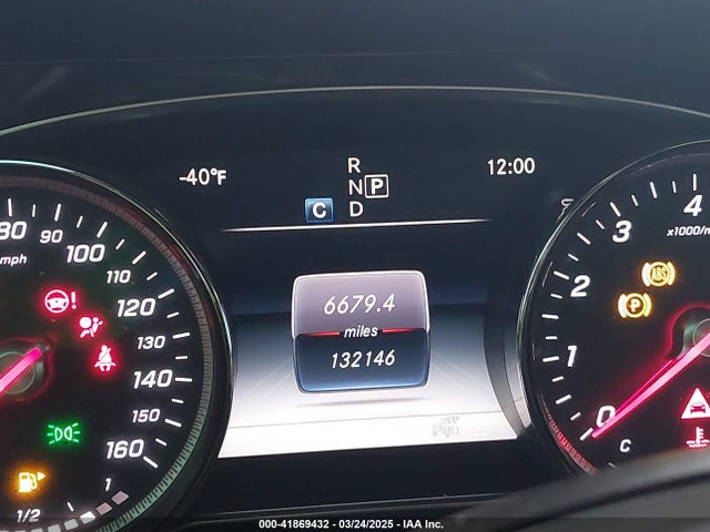 WDDZF4KB5HA253242 Mercedes-Benz E 300 4matic