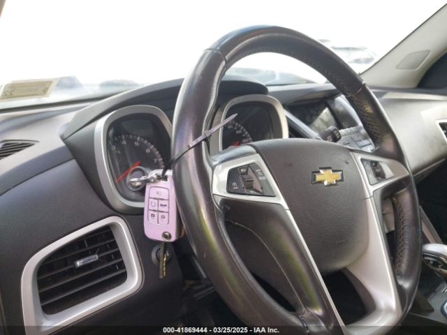 2GNFLGEK0E6191591 Chevrolet Equinox 2lt