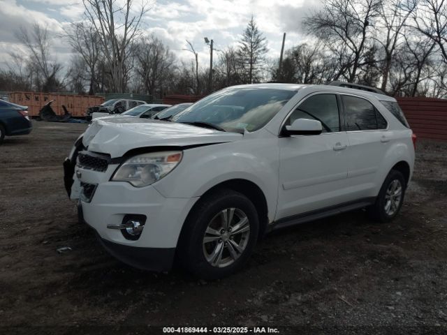 2GNFLGEK0E6191591 Chevrolet Equinox 2lt