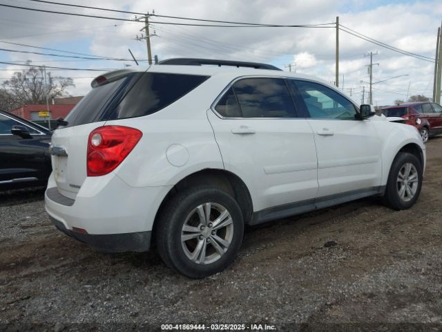 2GNFLGEK0E6191591 Chevrolet Equinox 2lt