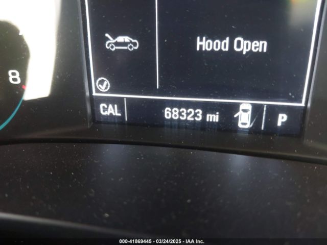 1G1ZD5ST3NF128777 Chevrolet Malibu Fwd Lt