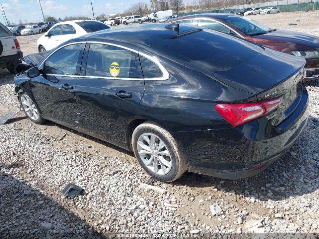 1G1ZD5ST3NF128777 Chevrolet Malibu Fwd Lt