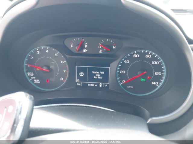 1G1ZD5ST3NF128777 Chevrolet Malibu Fwd Lt