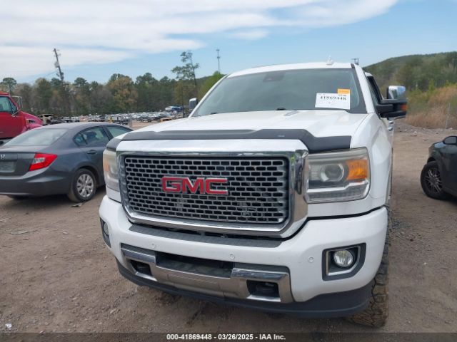 1GT12UE82GF130096 GMC Sierra 2500hd Denali