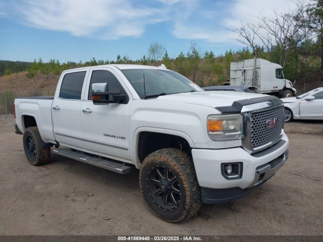 1GT12UE82GF130096 GMC Sierra 2500hd Denali