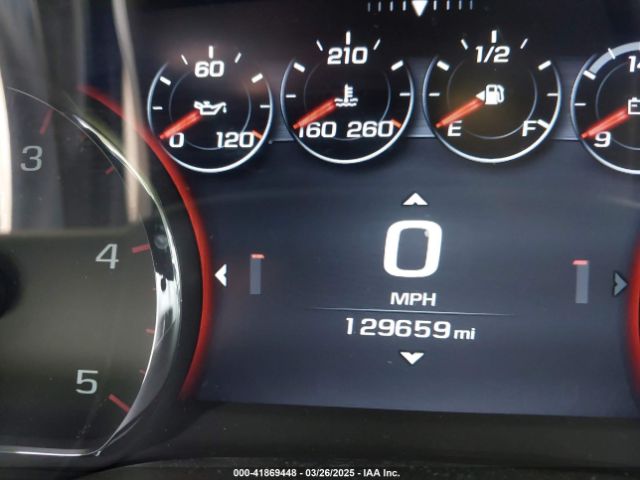 1GT12UE82GF130096 GMC Sierra 2500hd Denali