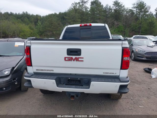 1GT12UE82GF130096 GMC Sierra 2500hd Denali
