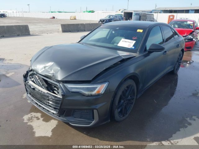 WAUL2AF25KN028594 Audi A6 55 Premium