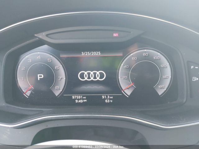 WAUL2AF25KN028594 Audi A6 55 Premium