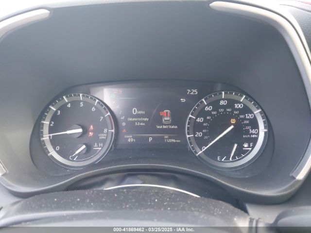5TDLZRBH8MS106225 Toyota Highlander Xse