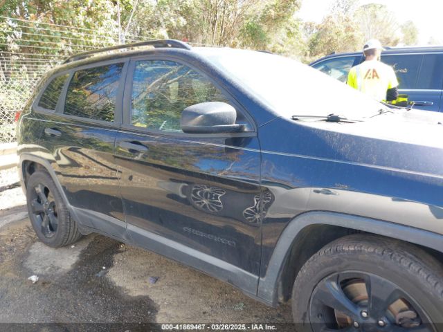 1C4PJLAB1HW642507 Jeep Cherokee Altitude Fwd