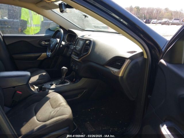 1C4PJLAB1HW642507 Jeep Cherokee Altitude Fwd