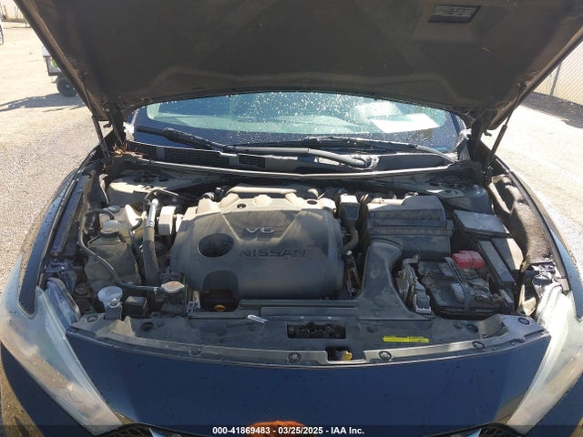 1N4AA6AP0HC365858 Nissan Maxima 3.5 Platinum