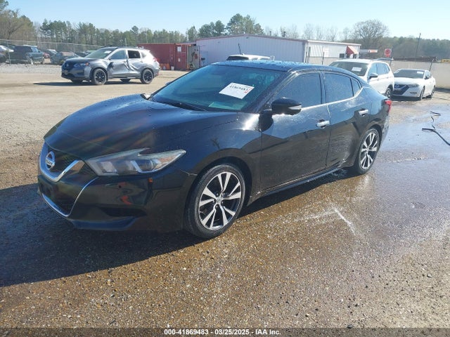 1N4AA6AP0HC365858 Nissan Maxima 3.5 Platinum