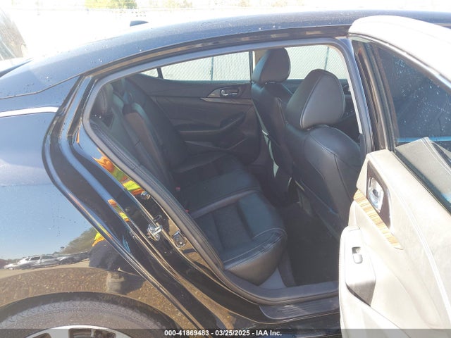 1N4AA6AP0HC365858 Nissan Maxima 3.5 Platinum