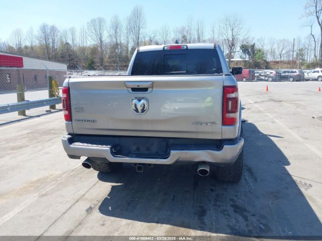 1C6SRFJT6KN912204 RAM 1500 Laramie  4x4 5'7 Box