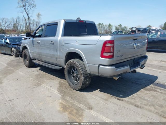 1C6SRFJT6KN912204 RAM 1500 Laramie  4x4 5'7 Box