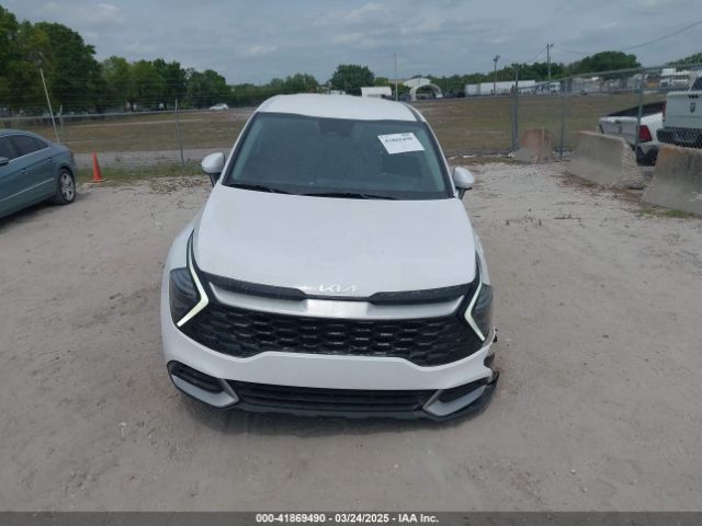 5XYK33DF2RG197664 KIA Sportage Ex