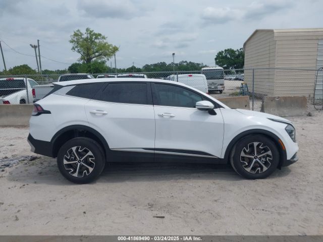 5XYK33DF2RG197664 KIA Sportage Ex